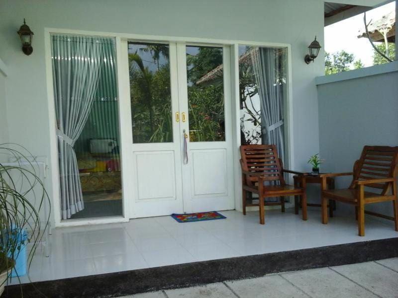 גילי אייר Pineapple Guest House מראה חיצוני תמונה